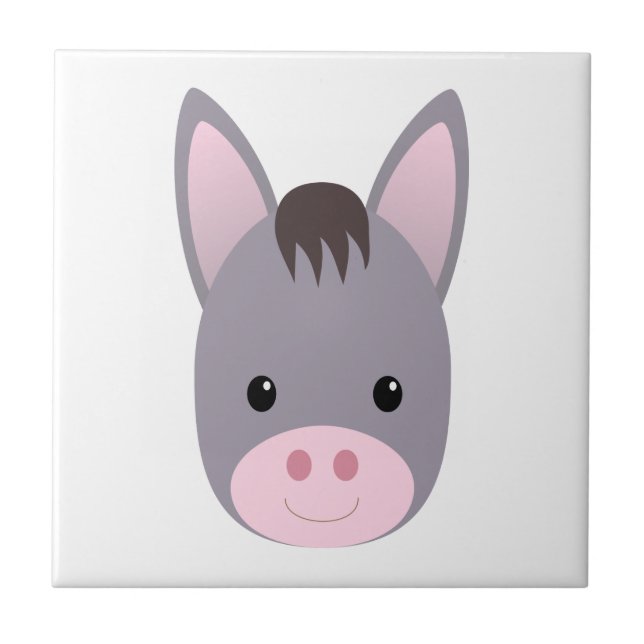 Carreau Donkey (Devant)