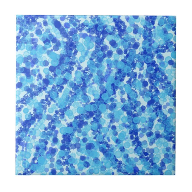 Carreau Douche d'été (Devant)