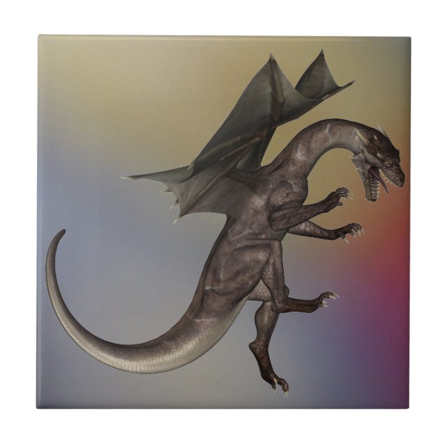 Carreau Dragon (Devant)