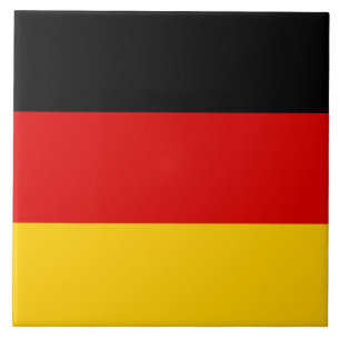 Carreau Drapeau allemand (Allemagne)