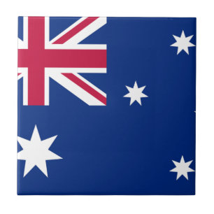 Carreau Drapeau australien