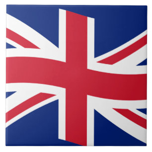 Carreau Drapeau britannique