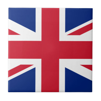 Carreau Drapeau britannique Union Jack