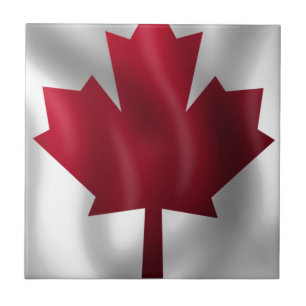 Carreau Drapeau canadien