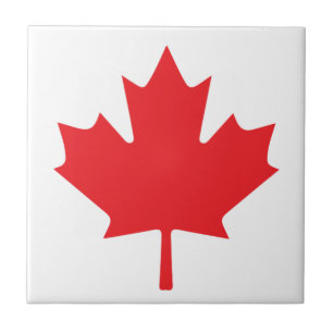 Carreau Drapeau canadien