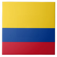 Drapeau colombien