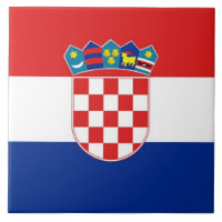 Drapeau croate