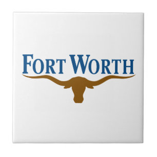 Carreau Drapeau de Fort Worth (Texas)