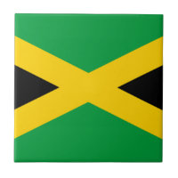 Drapeau de la Jamaïque