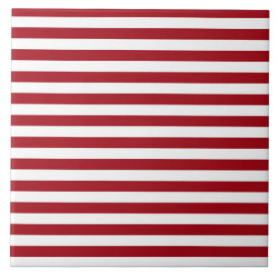 Carreau drapeau de la letvia rayures pays symbole lignes r