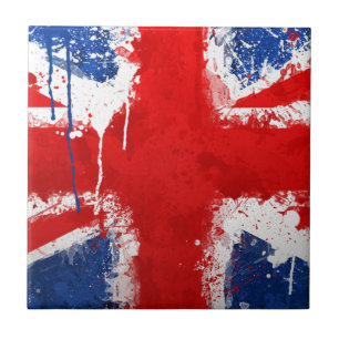 Carreau Drapeau de l'Angleterre cool