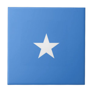Carreau Drapeau de Somalie