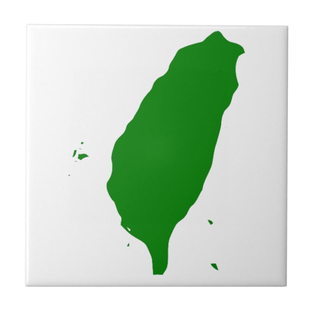 Carreau Drapeau de Taïwan - 世界台灣人大會旗,。 de 也稱為台灣旗 (Devant)