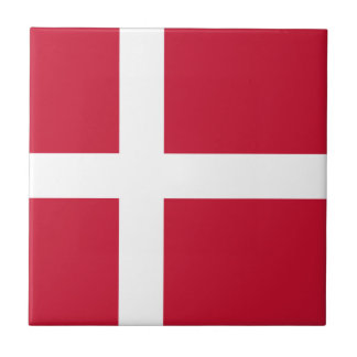 Carreau Drapeau du Danemark