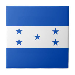 Carreau Drapeau du Honduras