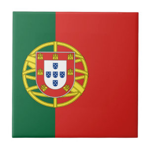 Carreau Drapeau du Portugal