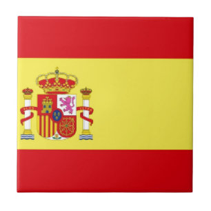 Carreau Drapeau Espagne