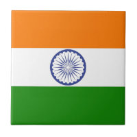 Drapeau indien
