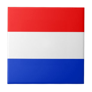 Carreau Drapeau néerlandais