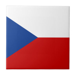 Carreau Drapeau République tchèque