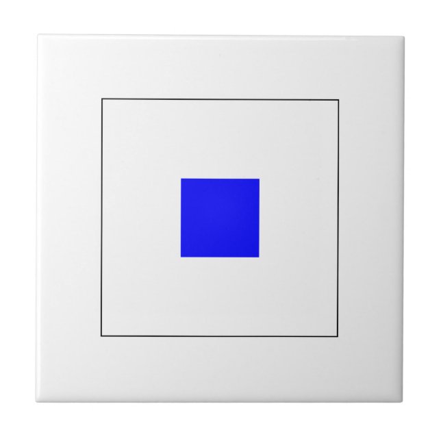 Carreau Drapeau S d'ICS (Devant)