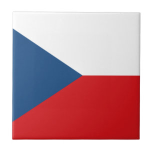 Carreau Drapeau tchèque