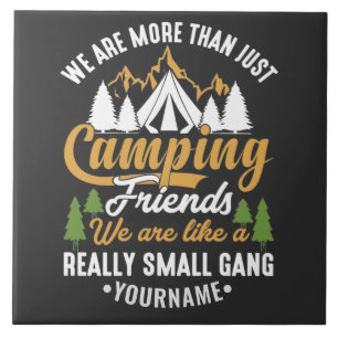 Carreau Drôle, nous sommes plus qu'un simple camping amis