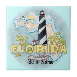 Carreau du phare de Floride