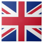Carreau du Royaume-Uni<br><div class="desc">Apportez une touche d'élégance britannique dans votre espace avec notre carrelage exclusif avec le drapeau du Royaume-Uni! Conçu avec une attention minutieuse aux détails, ce carrelage est plus qu’une simple pièce décorative, c’est une célébration du riche patrimoine et de la fierté culturelle du Royaume-Uni. Le design élégant affiche en évidence...</div>