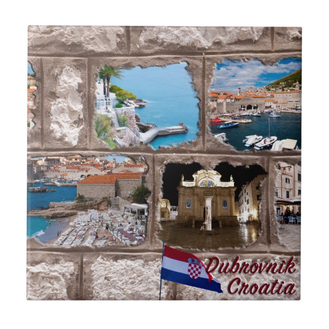 Carreau Dubrovnik (Devant)