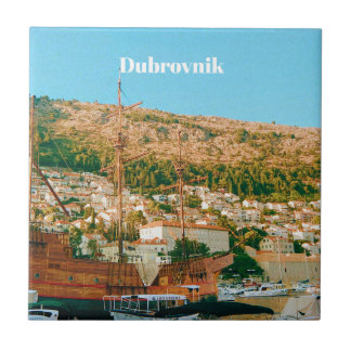 Carreau Dubrovnik - Croatia