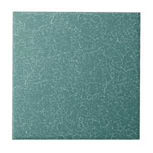 Carreau Duck Egg Blue Cracke Glaze Solid Color Tile