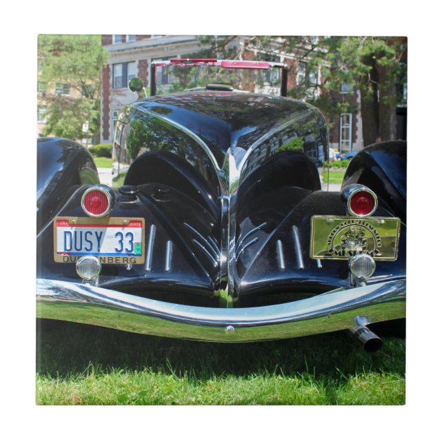 Carreau Duesenberg V (Devant)