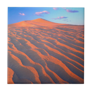 Carreau Dumont Dunes, Dunes de sable et Nuages