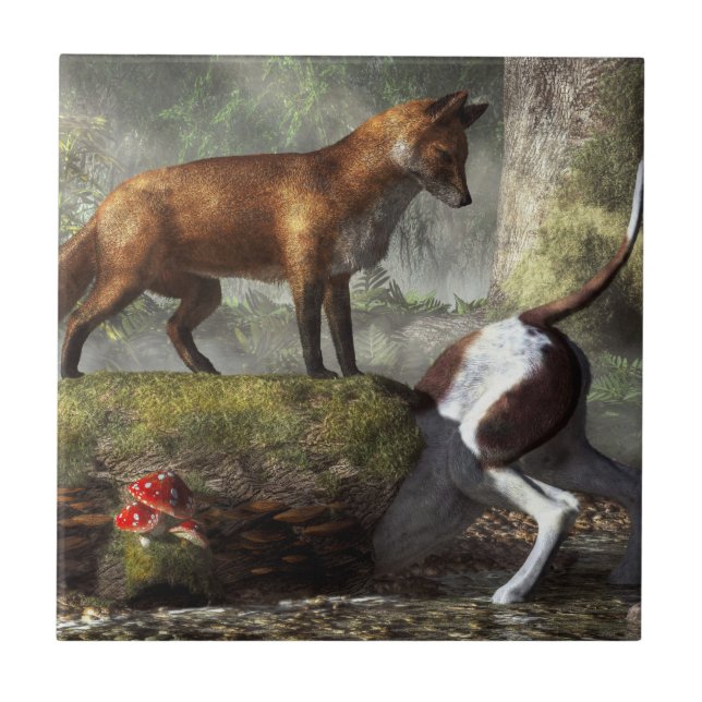 Carreau Dupé (Devant)