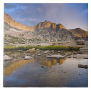 Carreau É.-U., Colorado, Parc national des Montagnes Roche