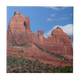 Carreau Eagle Rock I Sedona Arizona Photographie de voyage