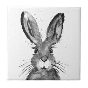 Carreau Eau de lièvre rustique Cuisine lapin animal