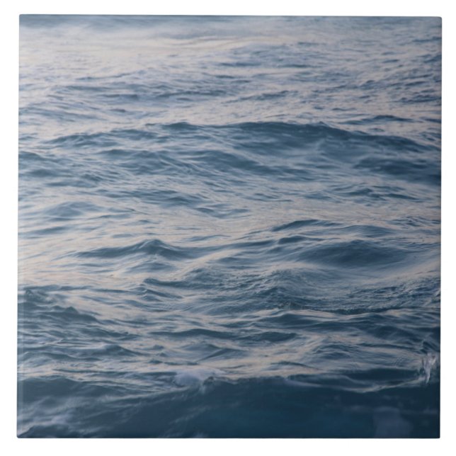 Carreau Eau de mer de près (Devant)
