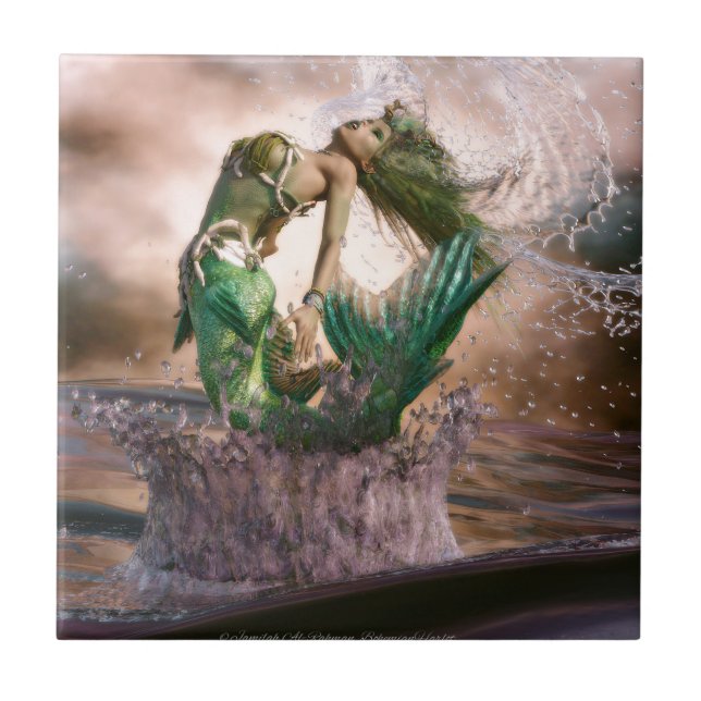 Carreau Éclaboussure (Devant)