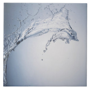 Carreau Éclaboussure de l'eau