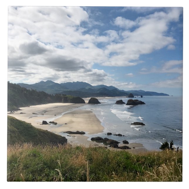 Carreau Ecola State Beach, OR (Devant)