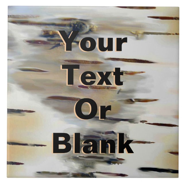 Carreau Écorce (Devant)