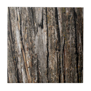 Carreau Écorce d'arbre