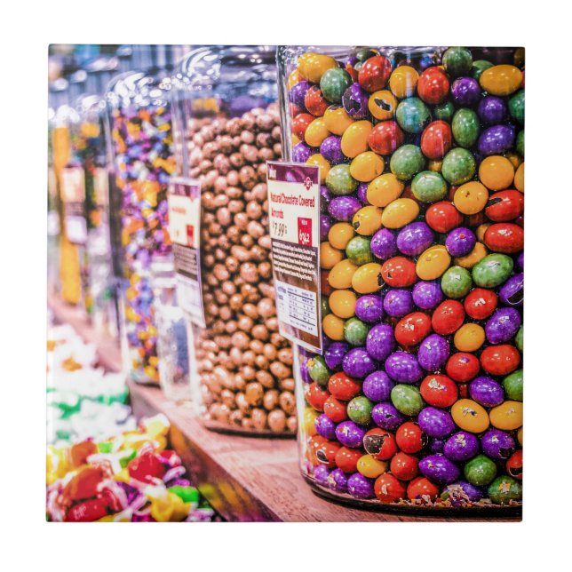 Carreau Écrasement de sucrerie (Devant)