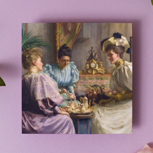 Carreau Edwardian (Créateur téléchargé)