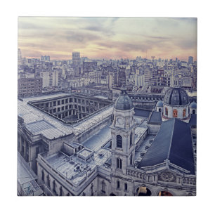 Carreau Église de Balvaneta