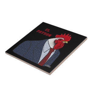 Carreau El Gallo Patron