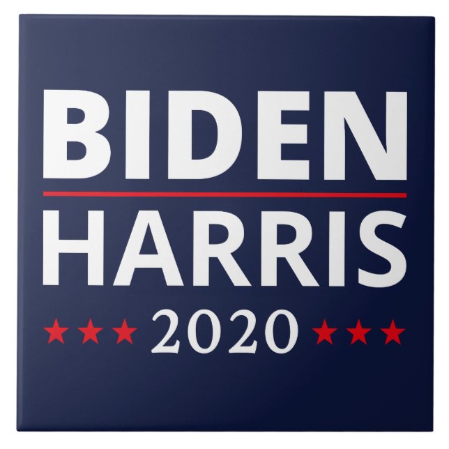 Carreau Election 2020 - Biden Harris II (Devant)