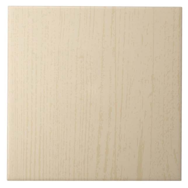 Carreau Elégant grain de bois blanc espagnol (Devant)